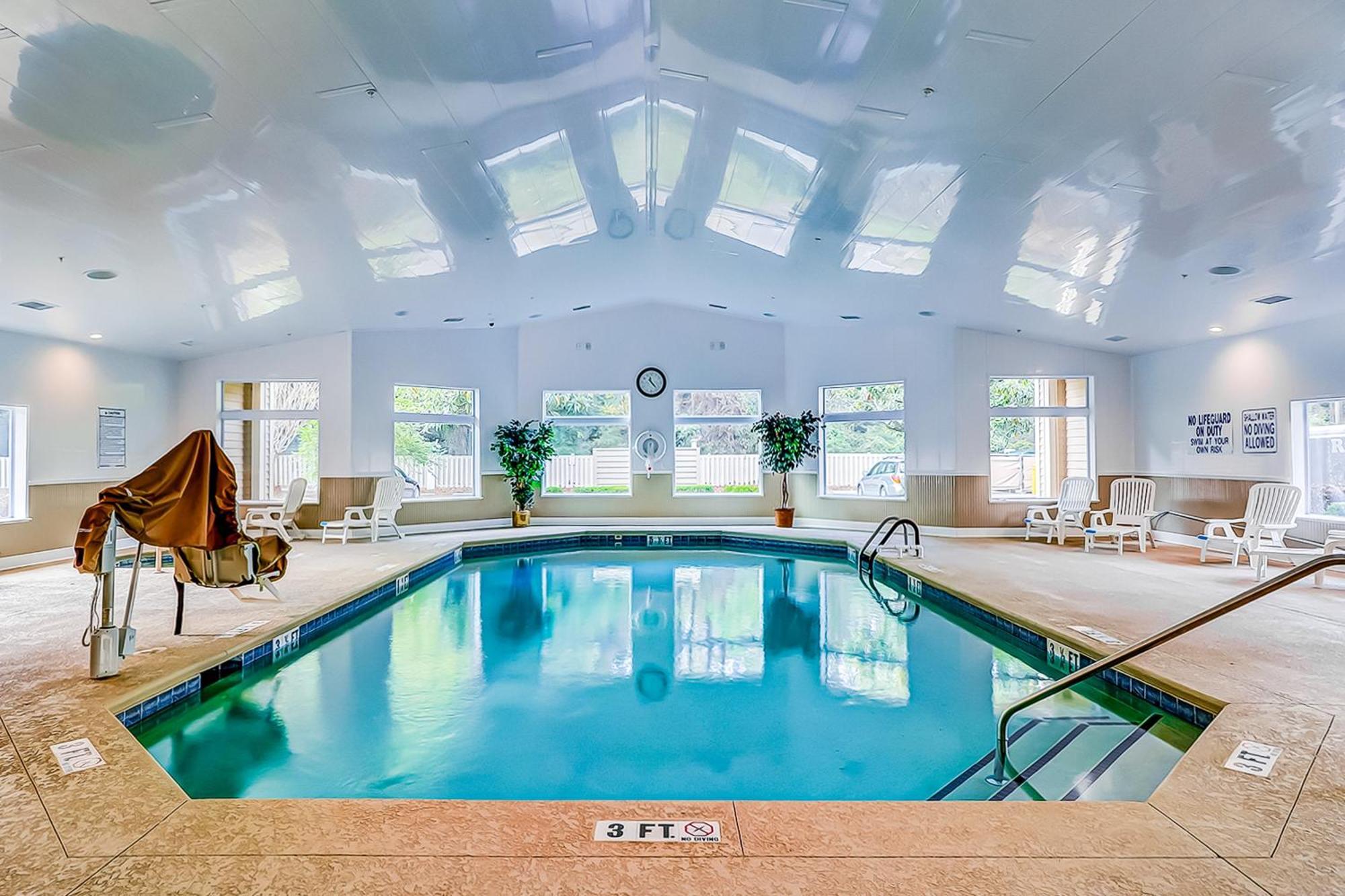 Spa On Port Royal Sound 2217 Hilton Head Island Dış mekan fotoğraf