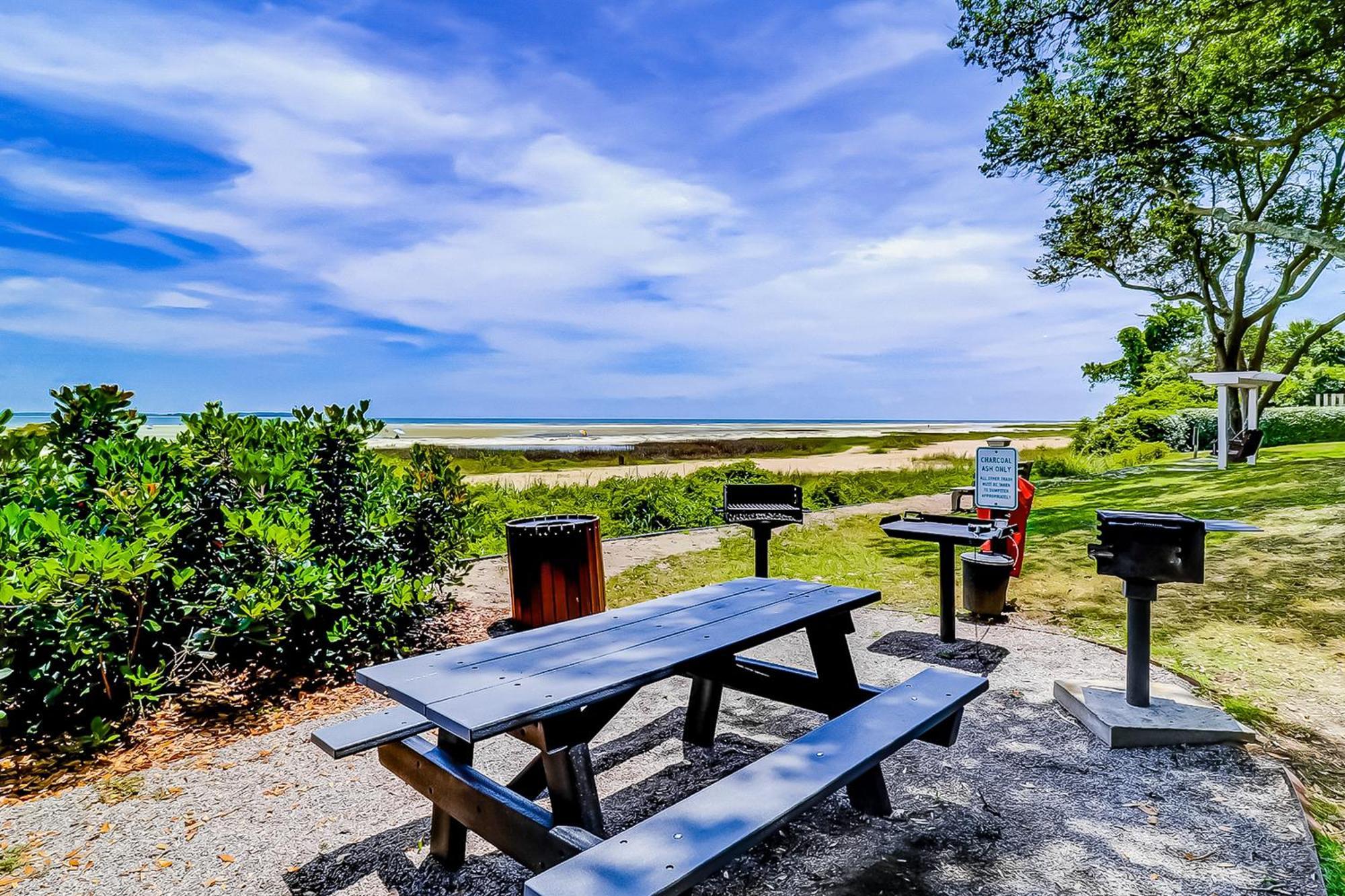 Spa On Port Royal Sound 2217 Hilton Head Island Dış mekan fotoğraf